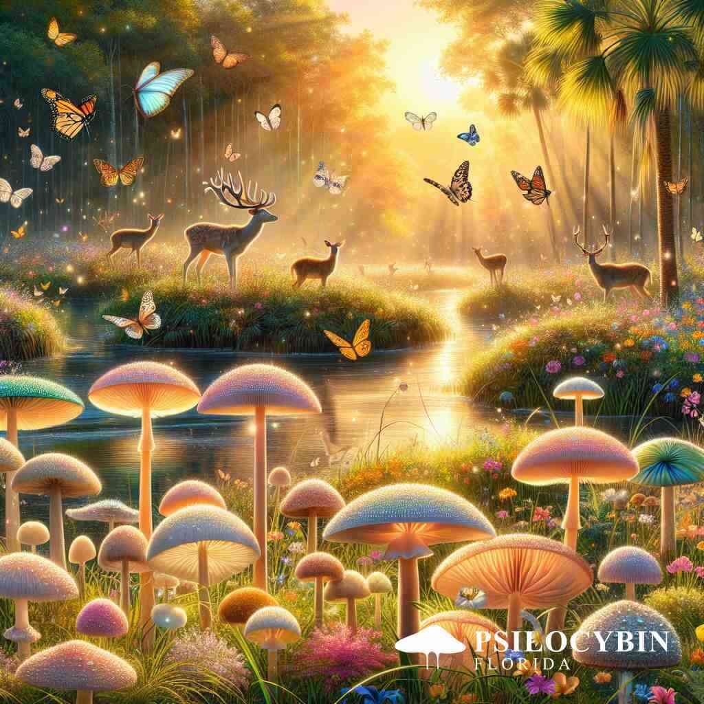 Psilocybin Florida's Approach to Obsessive-Compulsive Disorder