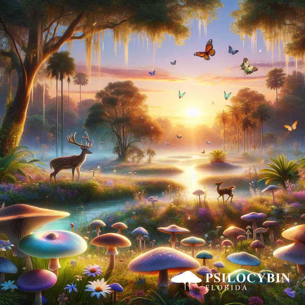 Psilocybin Florida's Approach to Obsessive-Compulsive Disorder