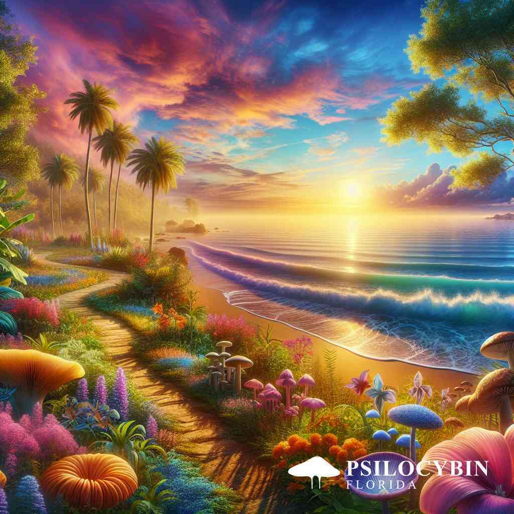 Psilocybin Treatment Florida's Role in Alcohol Recovery