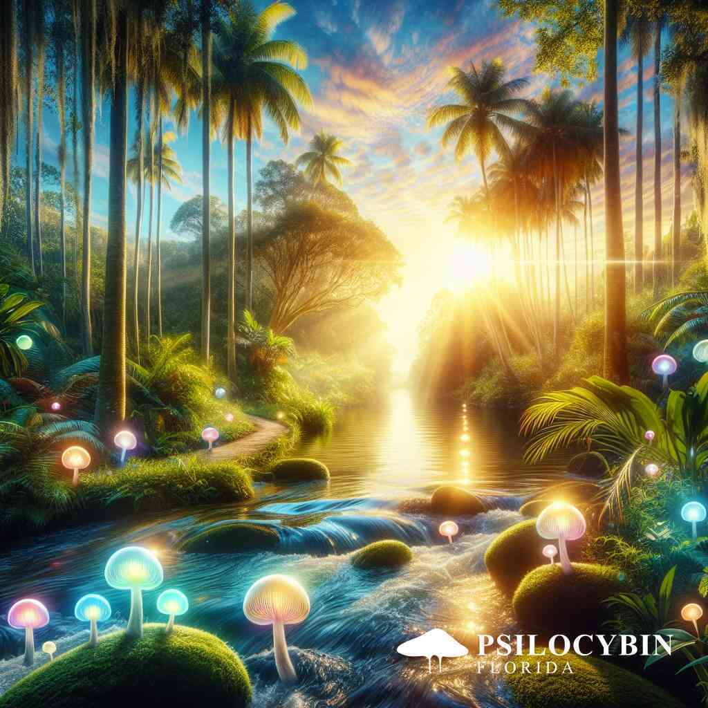 Top Psilocybin Strains Boosting Mental Health in Florida