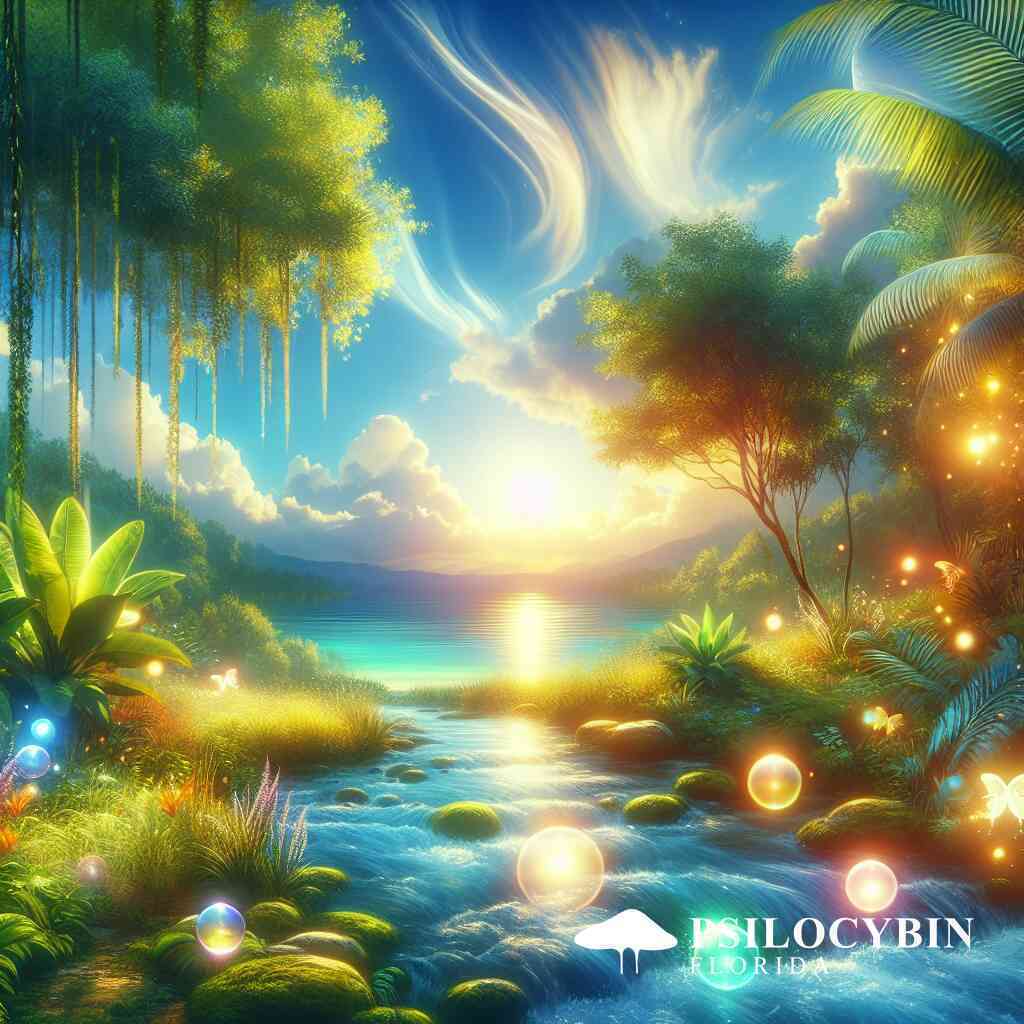 Top Psilocybin Strains Boosting Mental Health in Florida