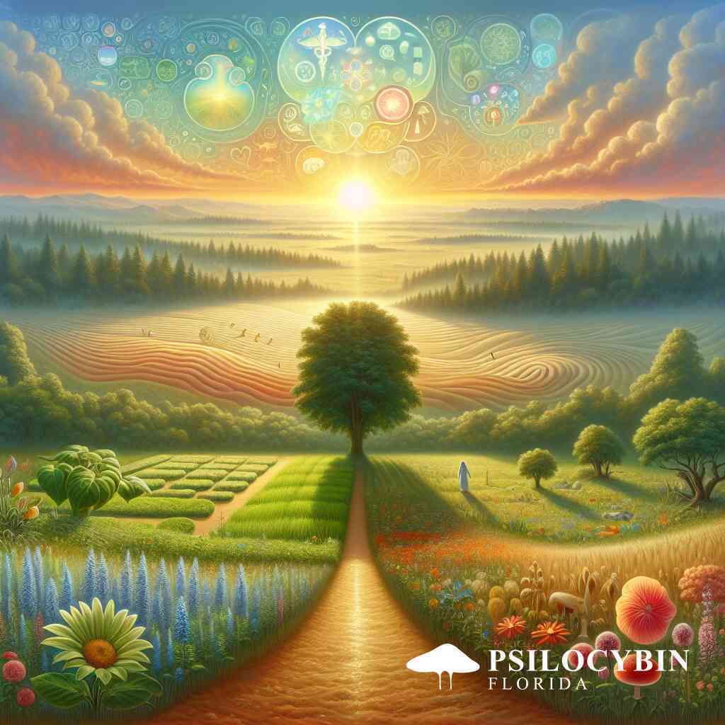 Psilocybin Florida: Microdosing Explained for 2024