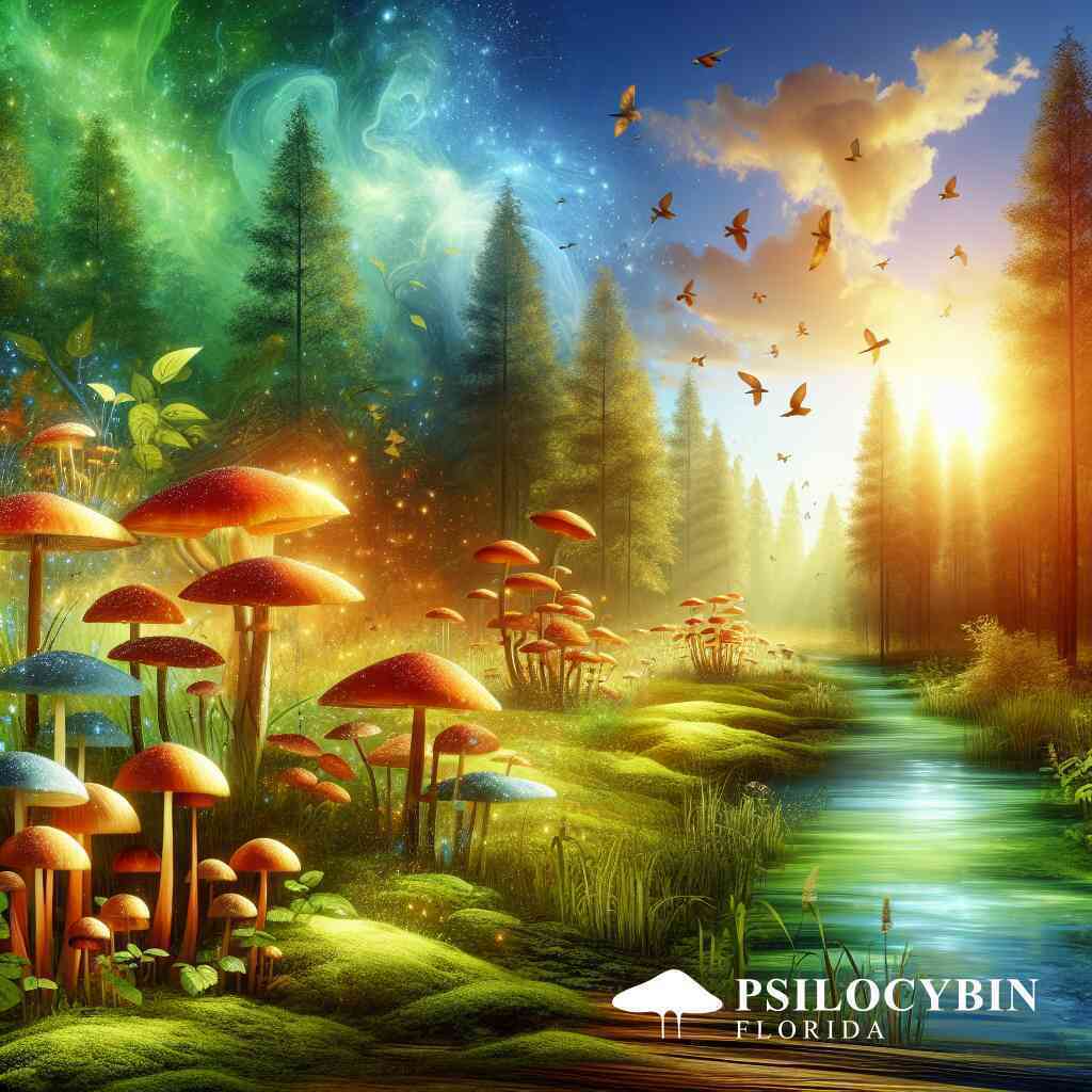 Psilocybin Florida's Approach to PTSD Using Magic Mushrooms