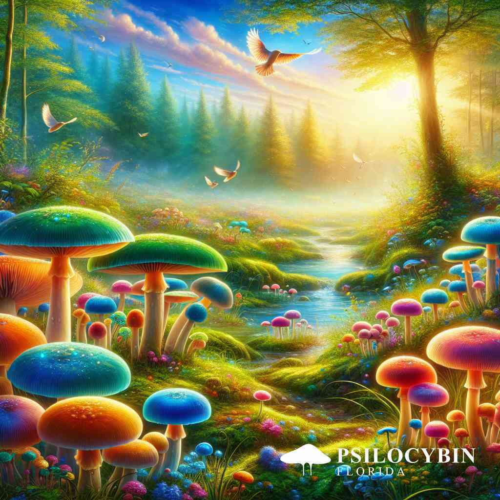 Psilocybin Florida's Approach to PTSD Using Magic Mushrooms