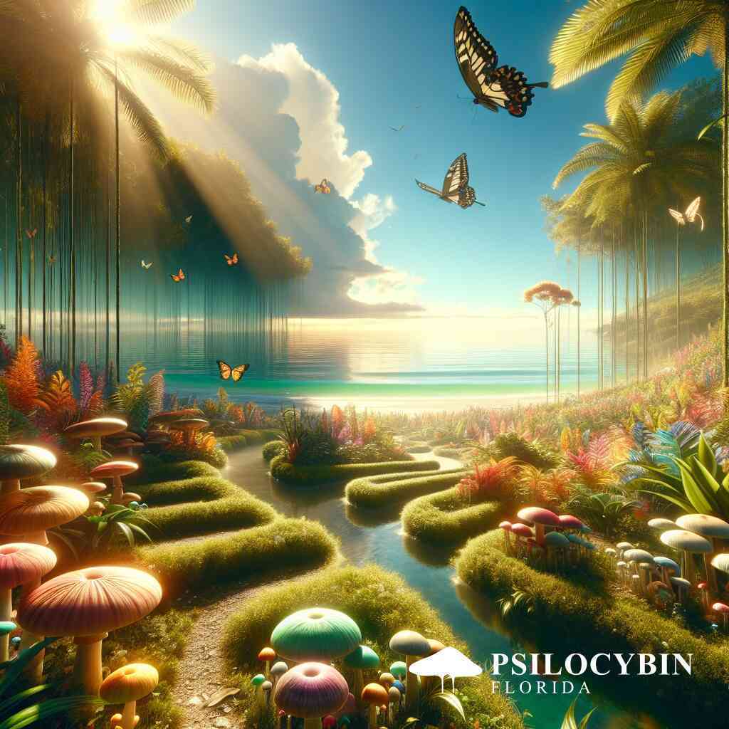 The Impact of Psilocybin on Mental Health: Florida Insights