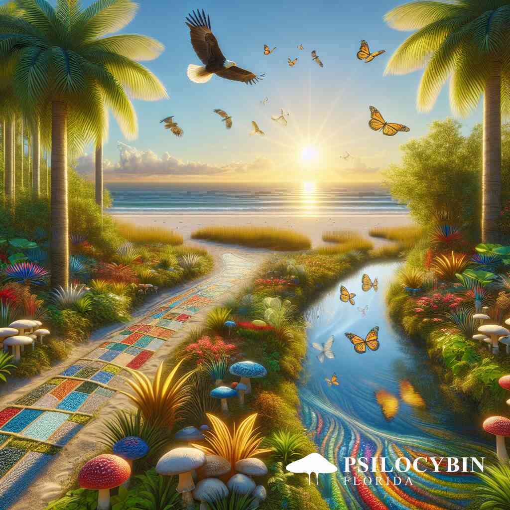 The Impact of Psilocybin on Mental Health: Florida Insights