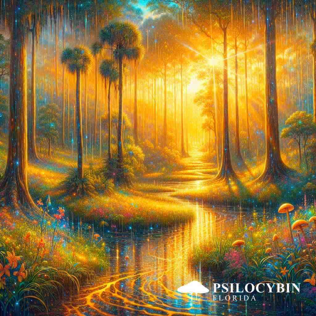 The Ultimate Guide to Magic Mushrooms in Florida 2024