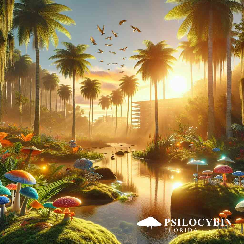 Top Psilocybin Strains for Anxiety in Florida by Experts