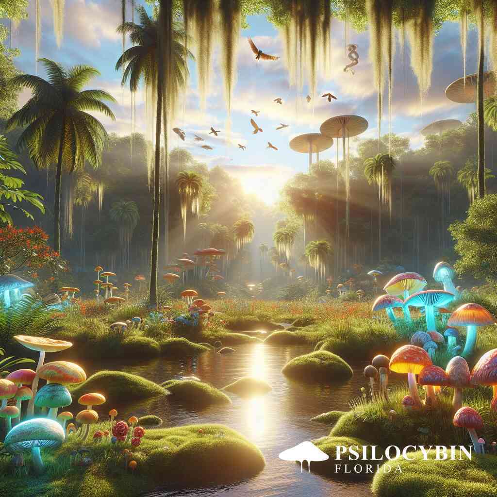 Top Psilocybin Strains for Anxiety in Florida by Experts