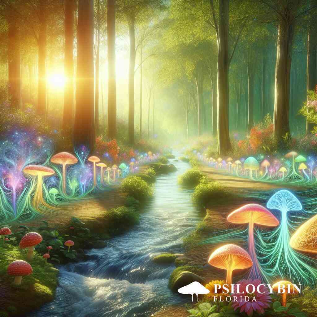 Understanding Psilocybin Florida's Therapy for Depression