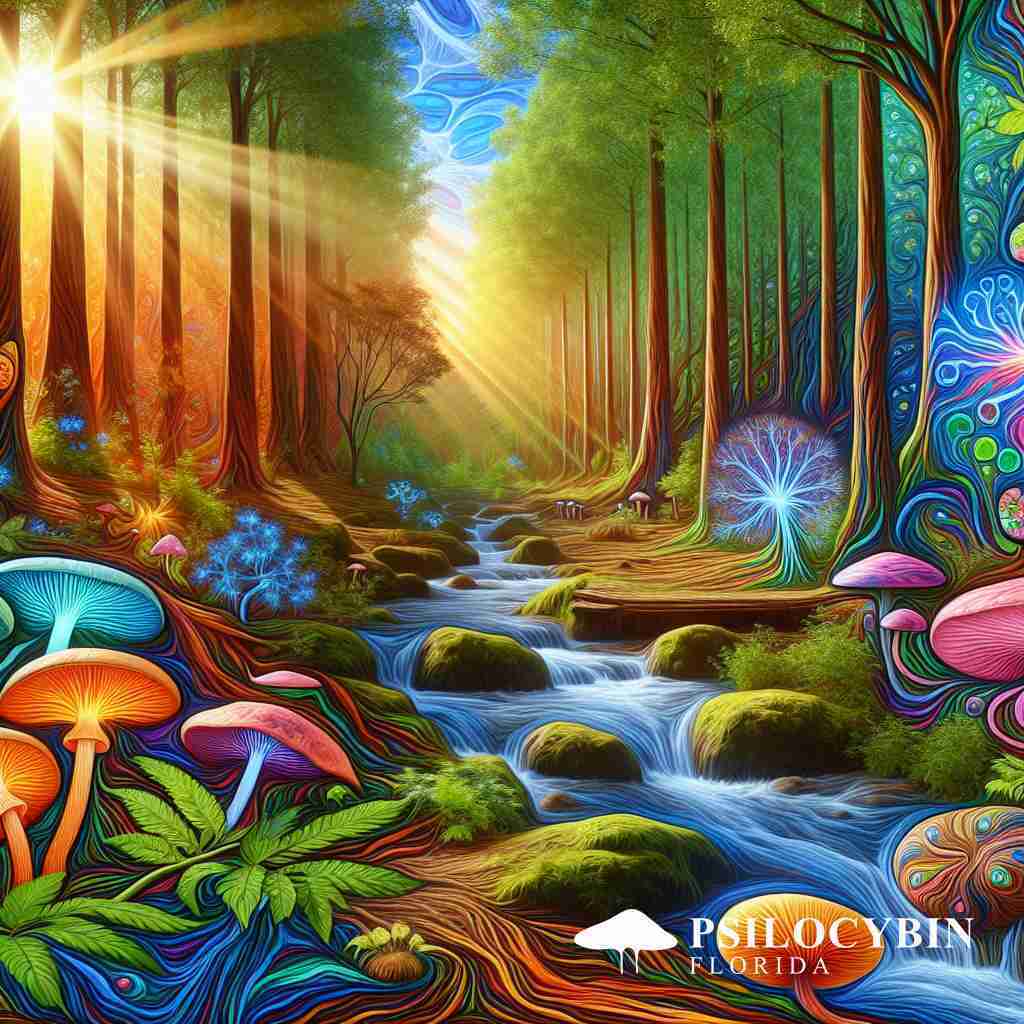 Understanding Psilocybin Florida's Therapy for Depression