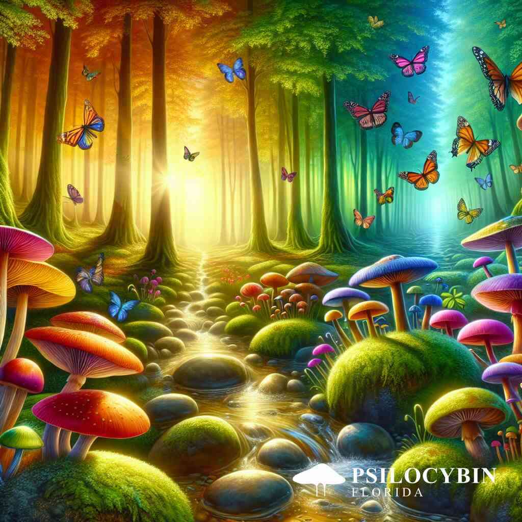 Discover Difference Between Psilocybin and Psilocin
