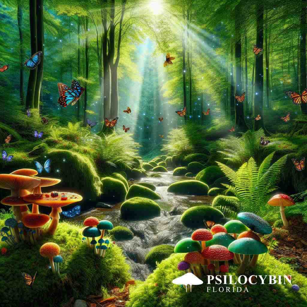Discover Difference Between Psilocybin and Psilocin