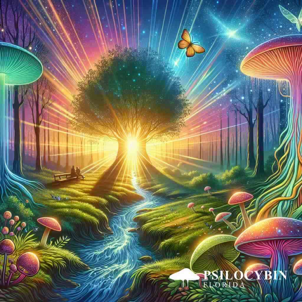 Top 5 Benefits of Magic Mushrooms for Mental Clarity
