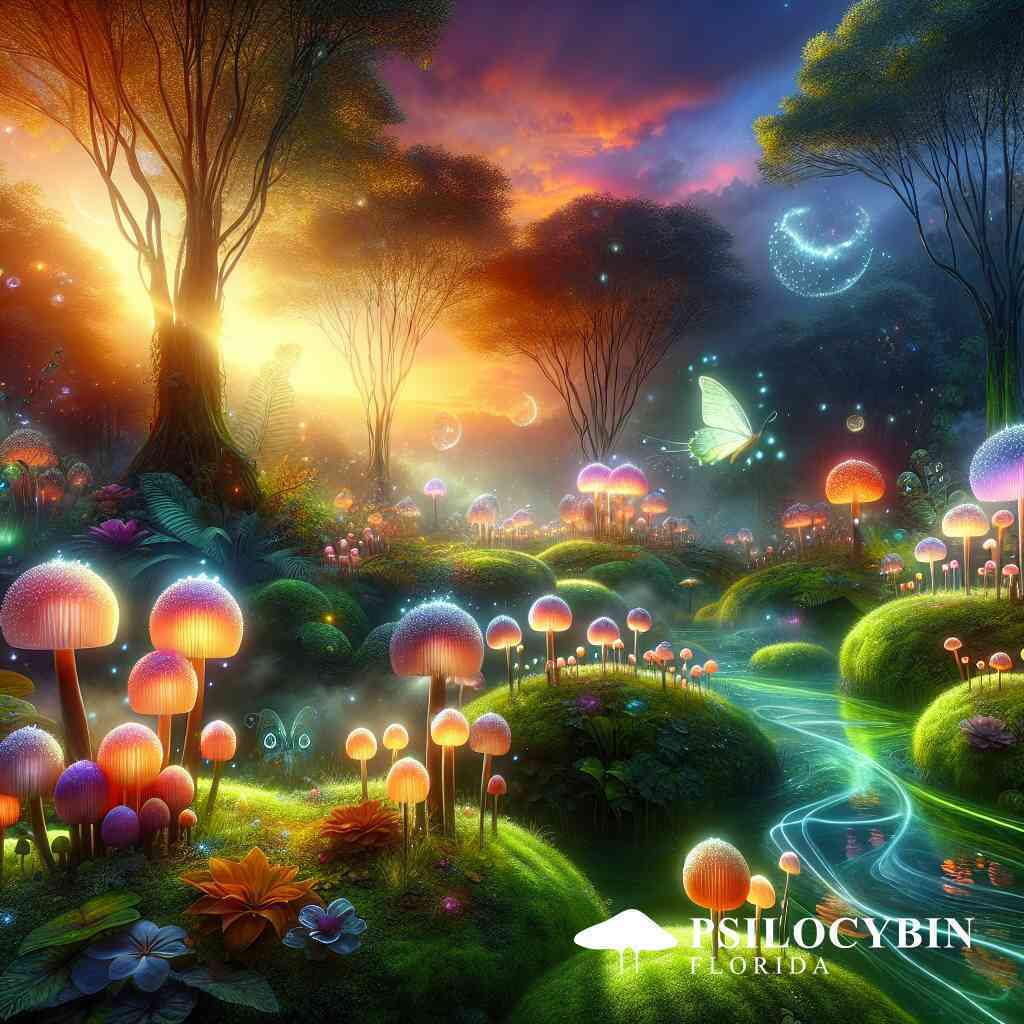Ultimate Guide to Psilocybin Microdosing Near You