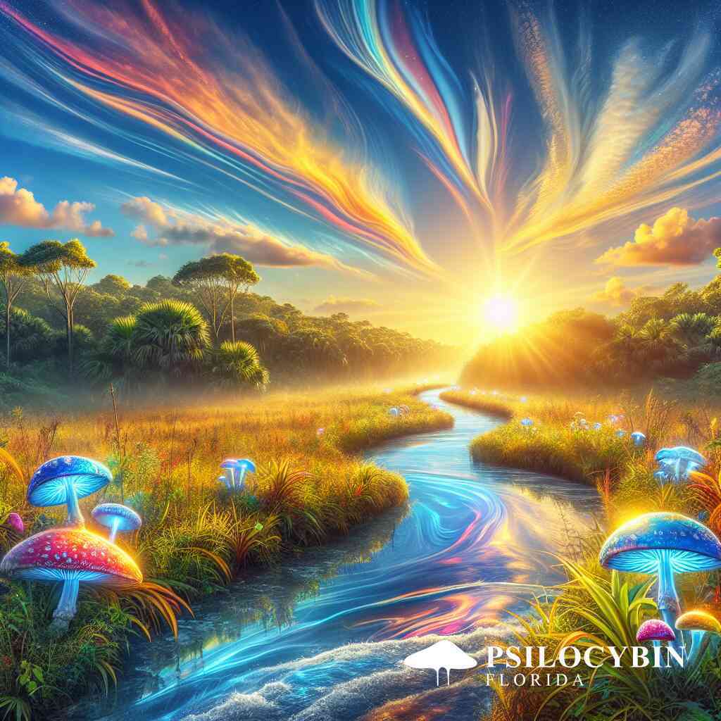 Understanding Psilocybin Florida's Therapy for Anxiety
