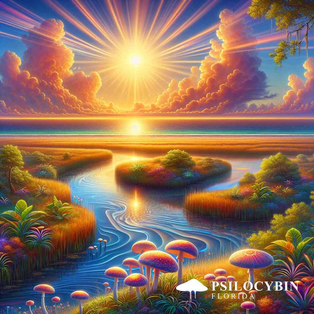 Understanding Psilocybin Florida's Therapy for Anxiety