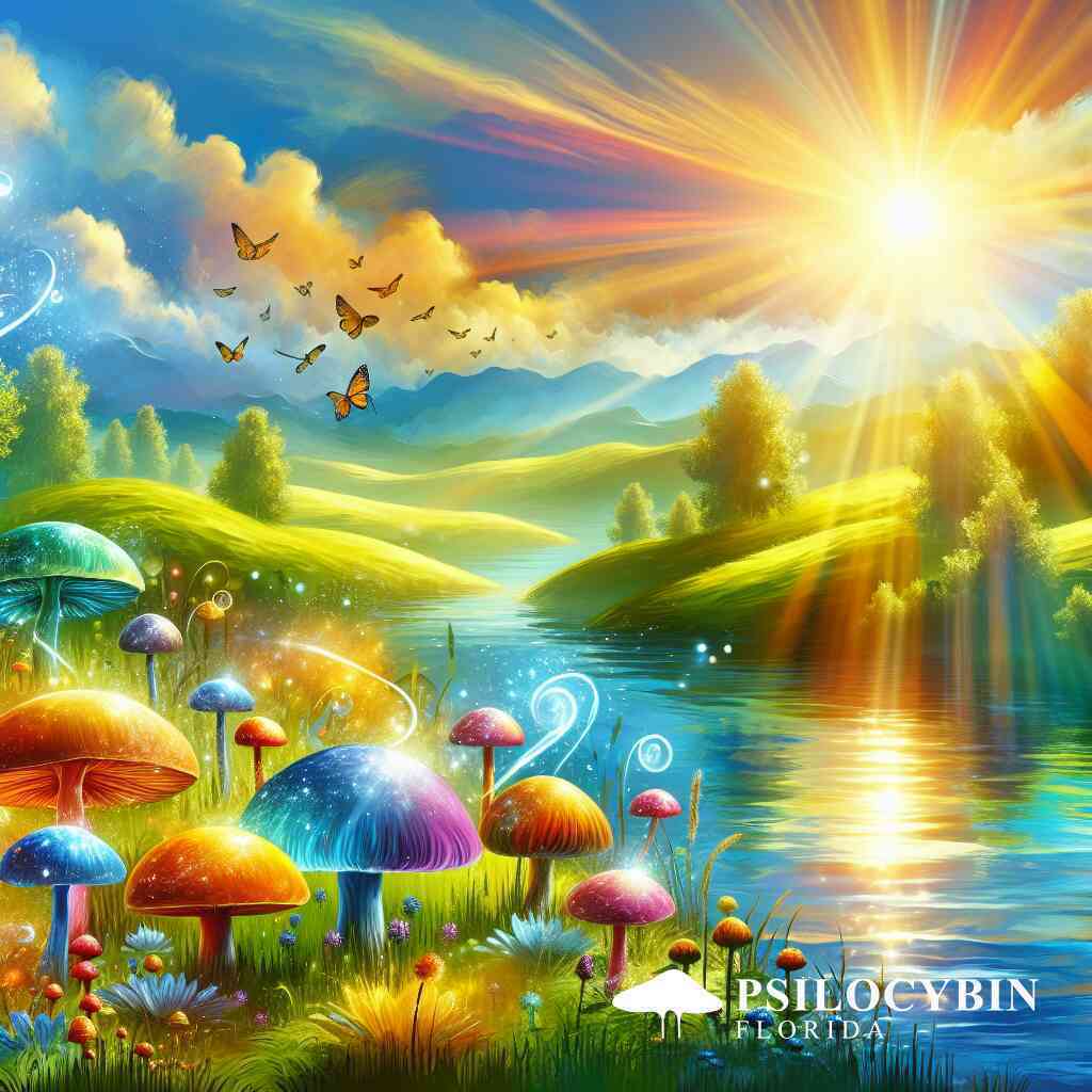 Magic Mushrooms and Mental Clarity: A Deep Dive