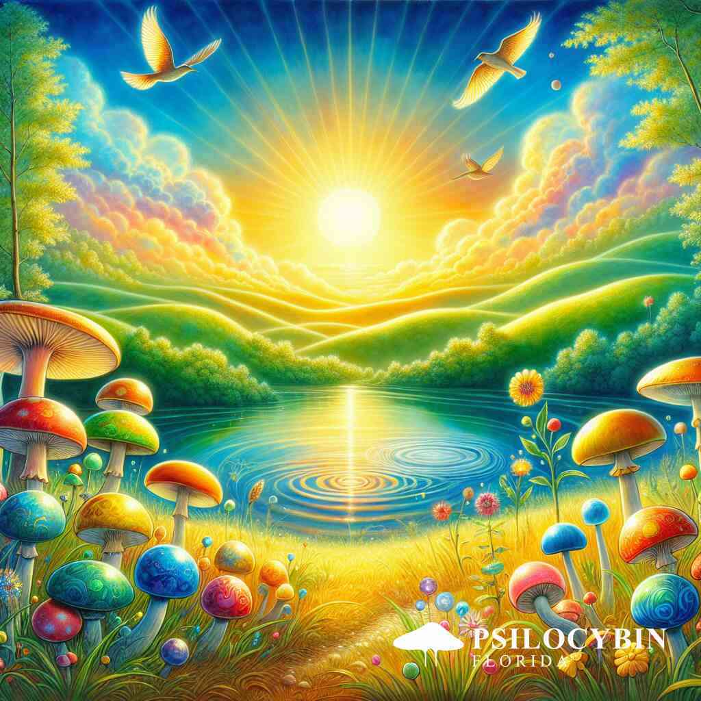 Magic Mushrooms and Mental Clarity: A Deep Dive