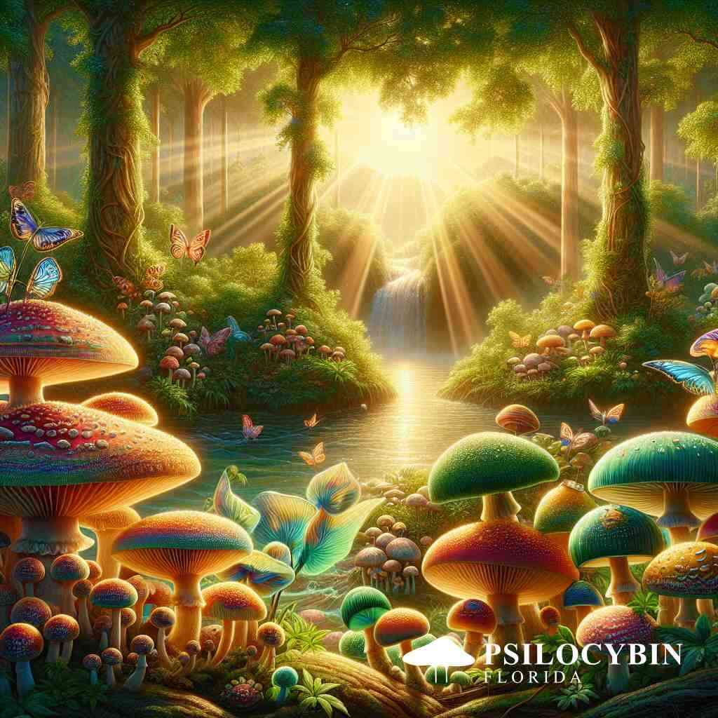 Psilocybin in Culture: History and Modern Use