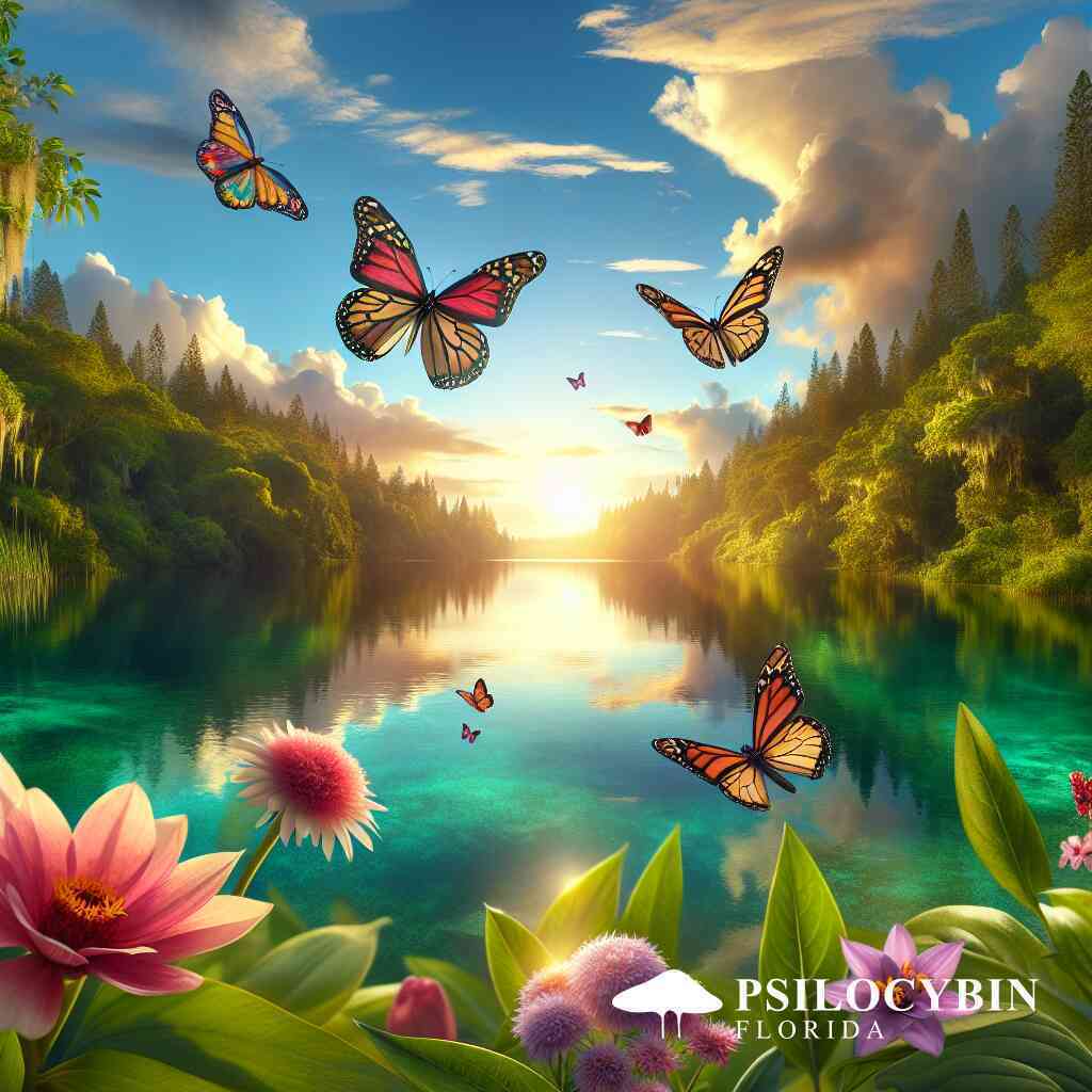 What Does Psilocybin Florida Offer for PTSD Relief?