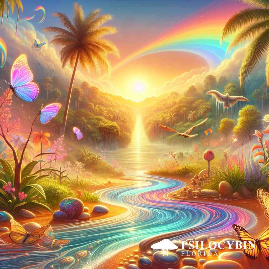 Top 5 Magic Mushroom Benefits with Psilocybin Florida
