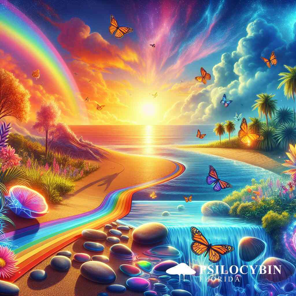 Top 5 Magic Mushroom Benefits with Psilocybin Florida