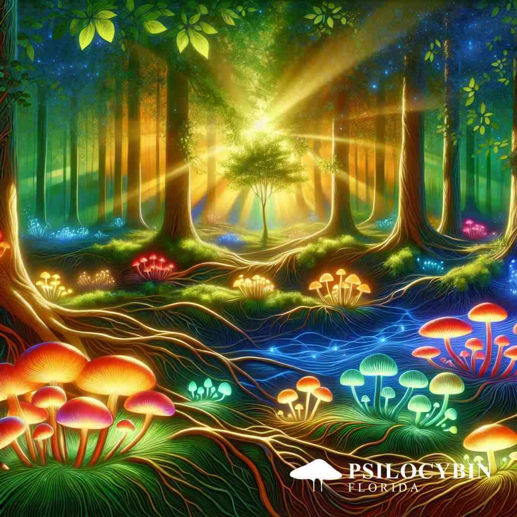 Comparing Magic Mushrooms and Traditional OCD Treatments