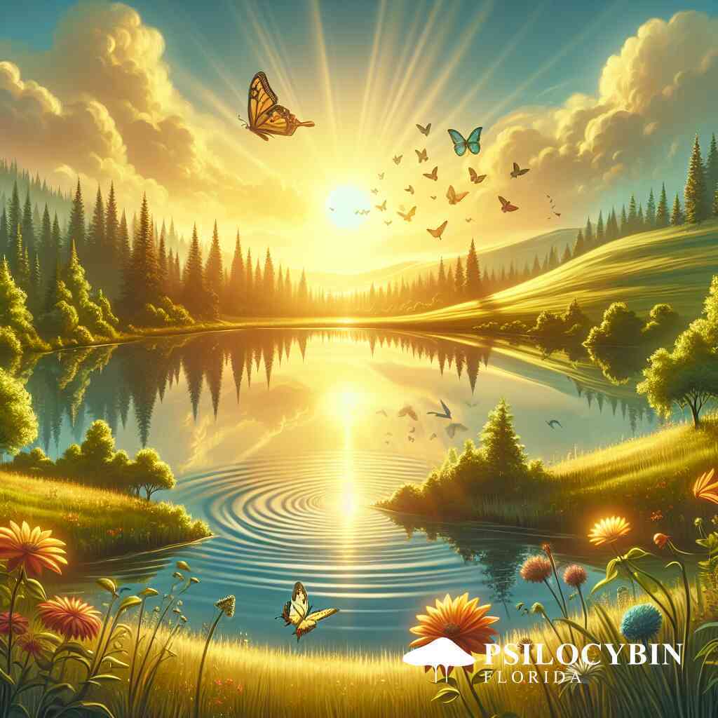 Exploring Psilocybin Florida's Role in Anxiety Recovery