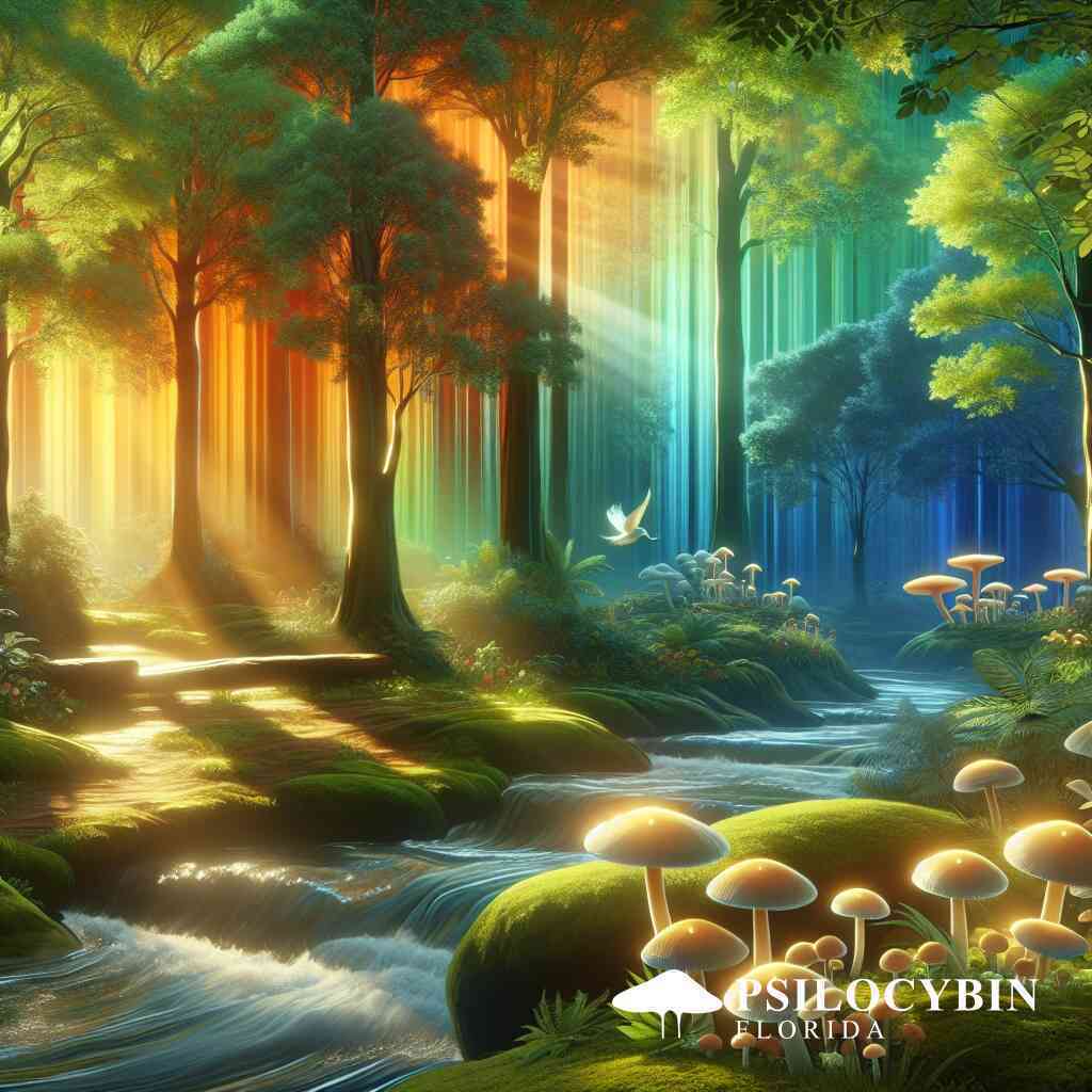 Exploring the Best Psilocybin Strains for Anxiety Relief
