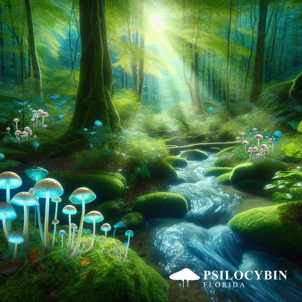Exploring the Best Psilocybin Strains for Anxiety Relief