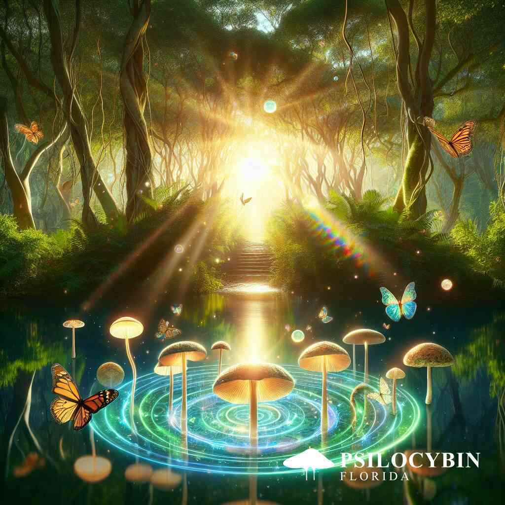 How Psilocybin Florida is Redefining Mental Health Care