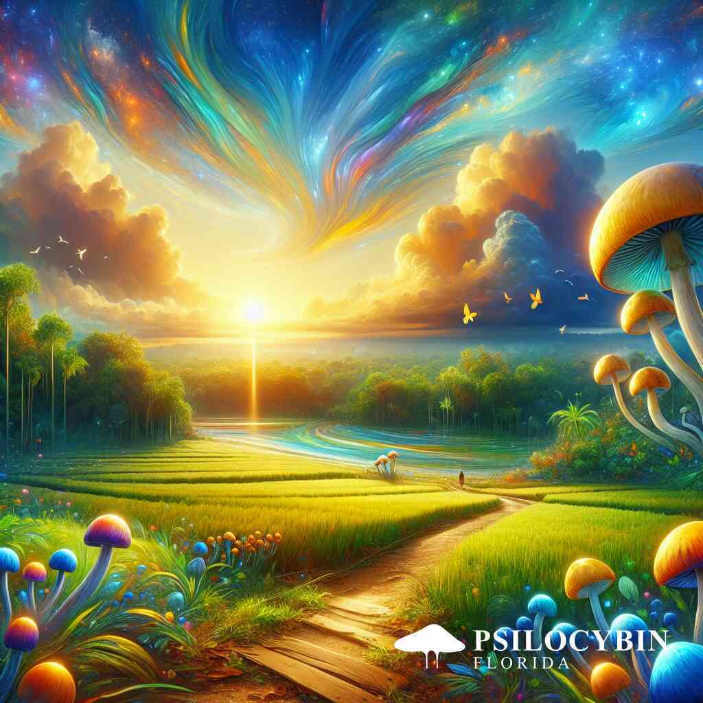 Psilocybin Florida's Unique Therapy for PTSD Explained