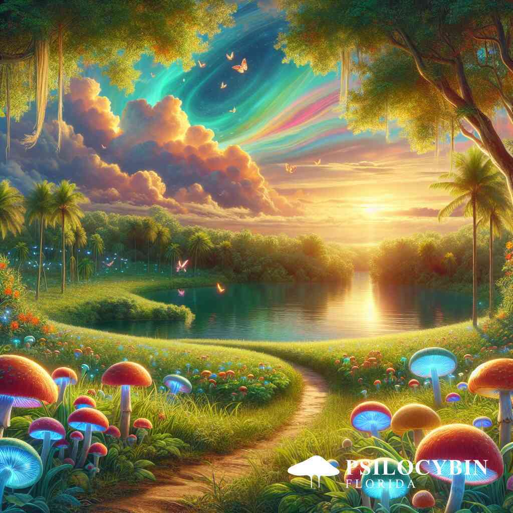 Psilocybin Florida's Unique Therapy for PTSD Explained