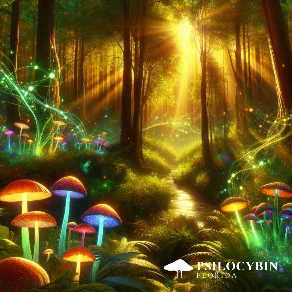 Explore the Difference Between Psilocybin and Psilocin