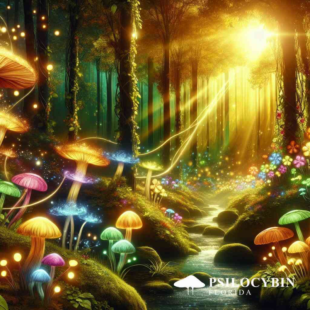 Explore the Difference Between Psilocybin and Psilocin