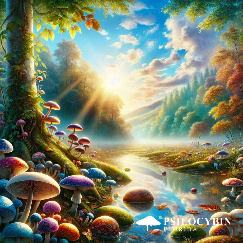 Identifying Key Psilocybin Florida Strains by Experts