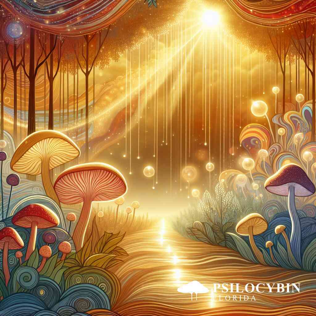 Psilocybin Florida's Approach to Alcohol Use Disorder Revealed