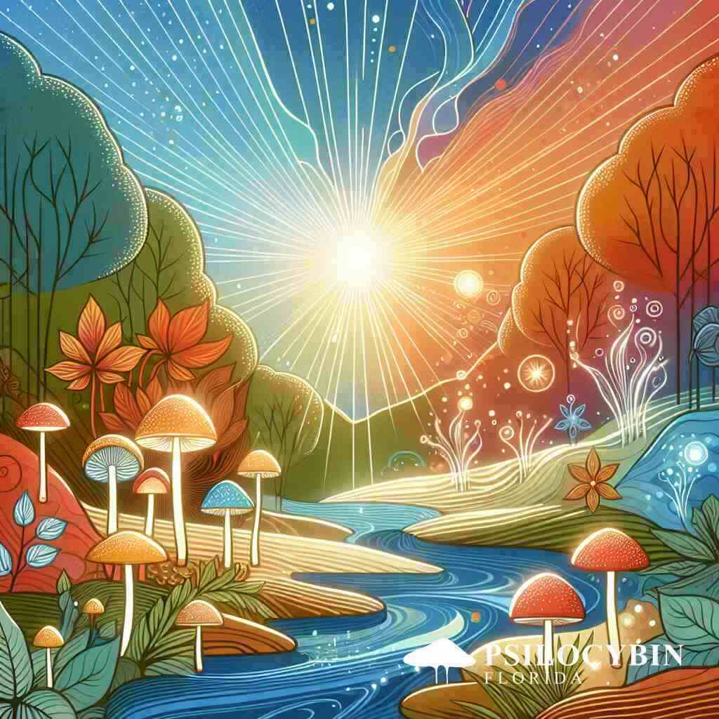 Psilocybin Florida's Approach to Alcohol Use Disorder Revealed