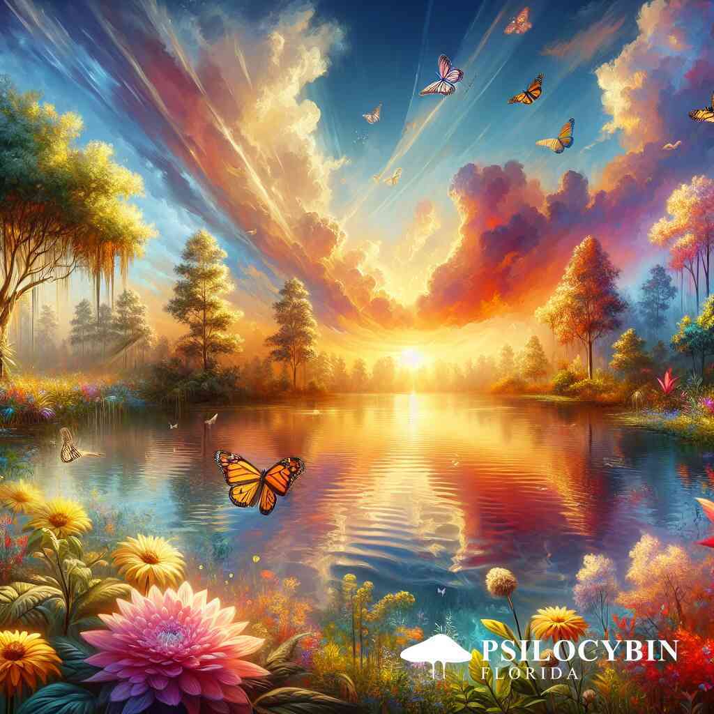 Top 5 Benefits of Psilocybin in Florida's Growth