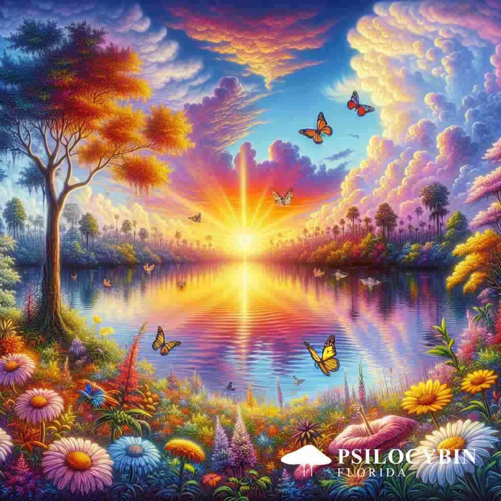 Top 5 Benefits of Psilocybin in Florida's Growth