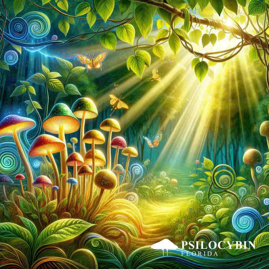 Top 5 Secrets of Psilocybin Florida's Mushrooms