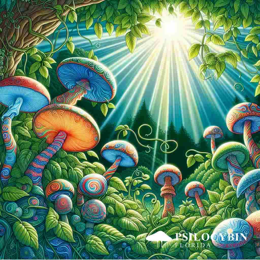 Top 5 Secrets of Psilocybin Florida's Mushrooms