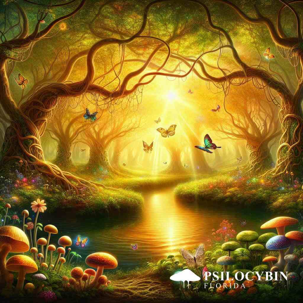 Understanding How Psilocybin Impacts Brain Function
