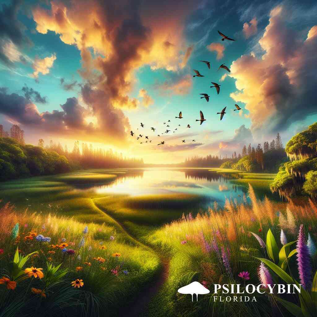 What Are the Insights on Psilocybin Florida Experiences