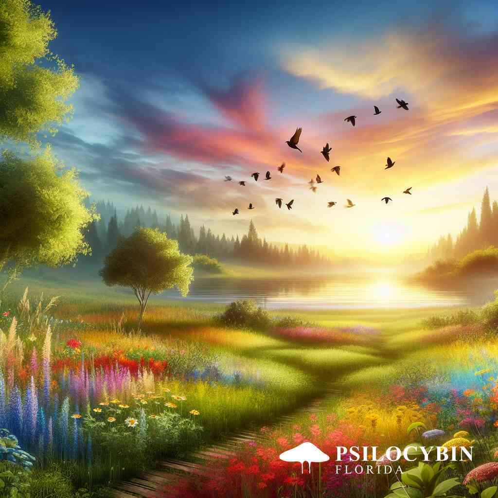 What Are the Insights on Psilocybin Florida Experiences