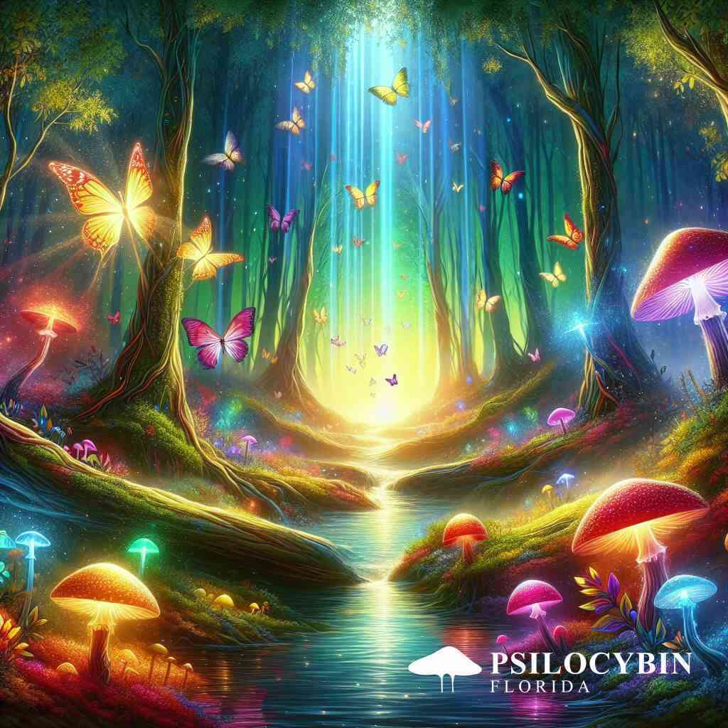 What are the Unique Effects of Magic Mushrooms Today