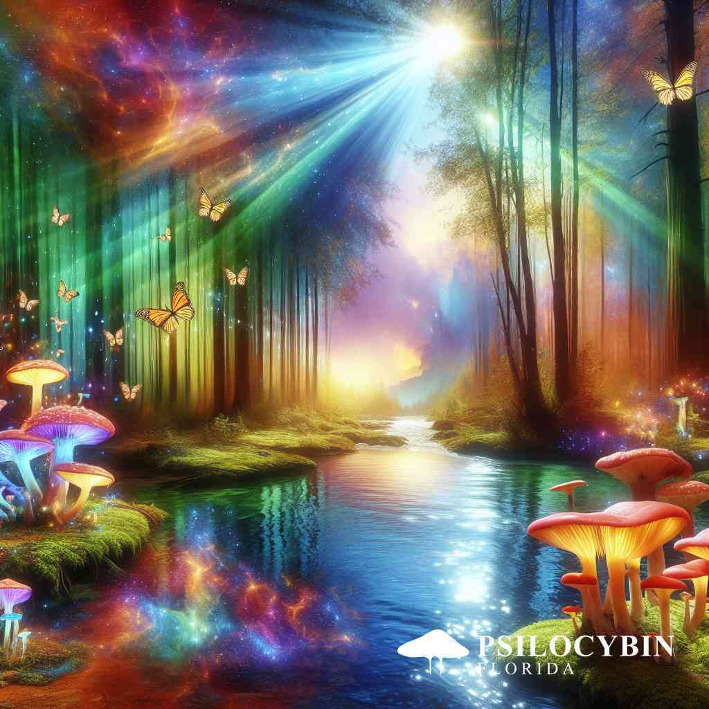 What are the Unique Effects of Magic Mushrooms Today
