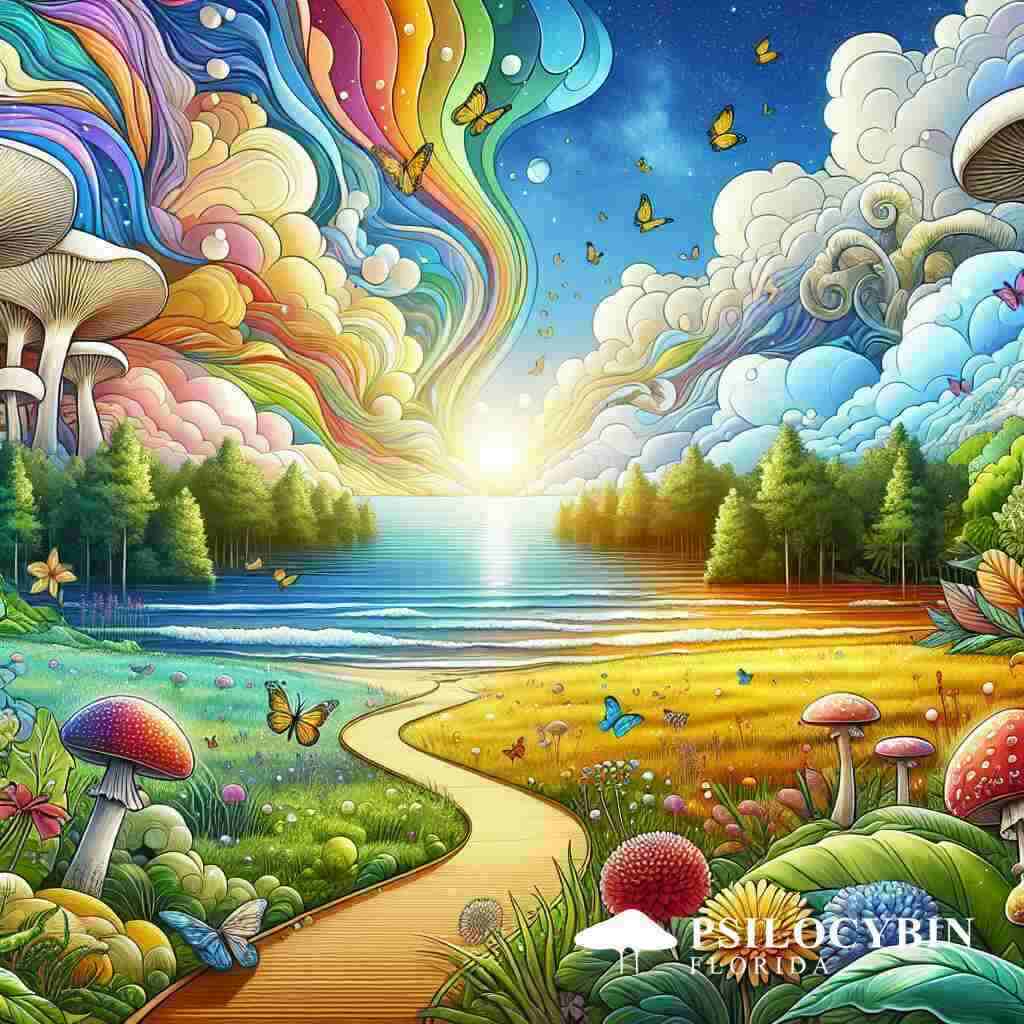 Decoding Psilocybin Florida's Vision for Migraine Relief Therapy