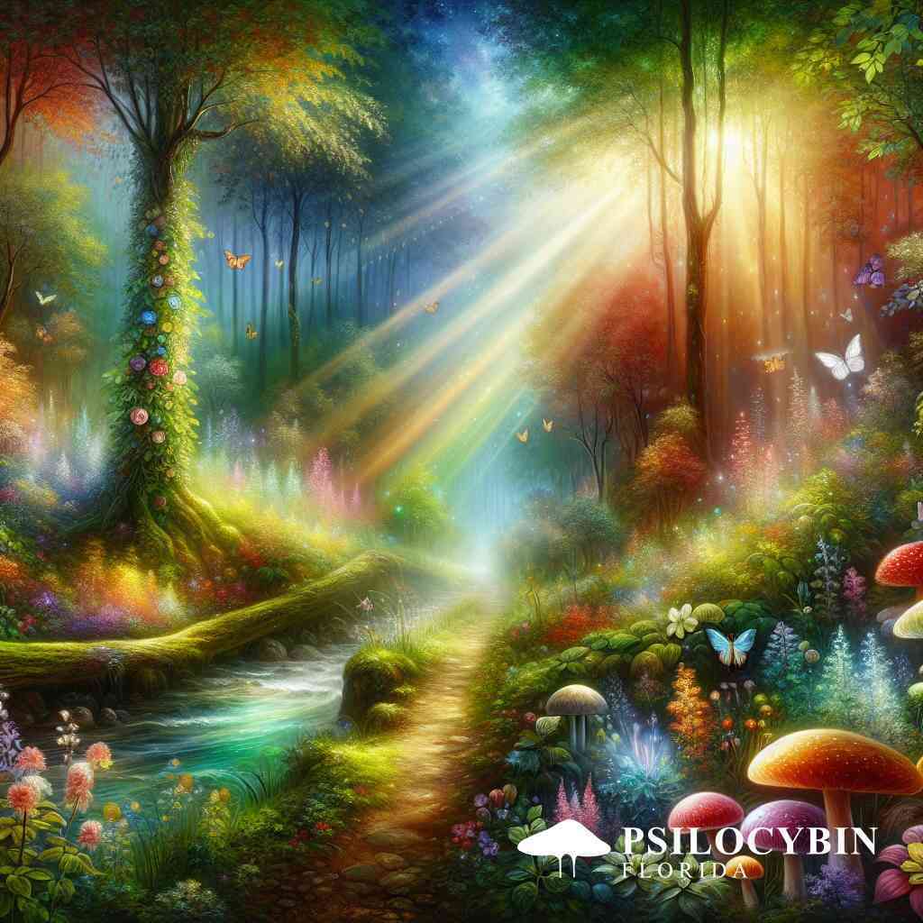 Exploring the Dynamics of Psilocybin Florida's Mental Health Solutions